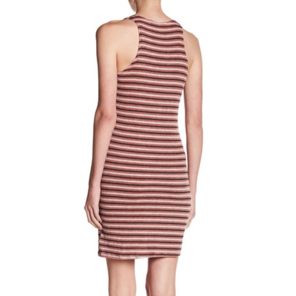 Project Social T Knit Tank Dress Soul Sister - Picture 4 of 6